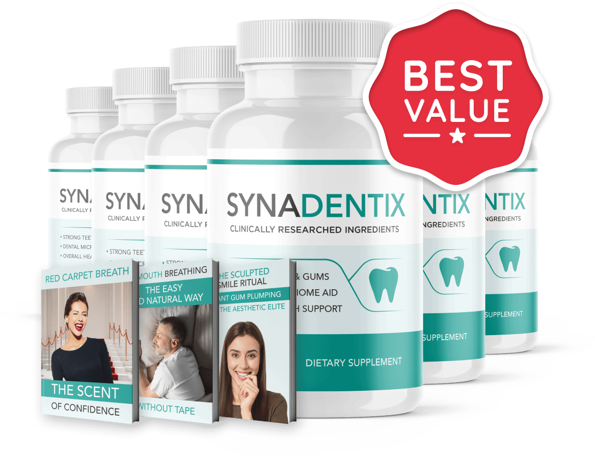 Synadentix 6 bottle